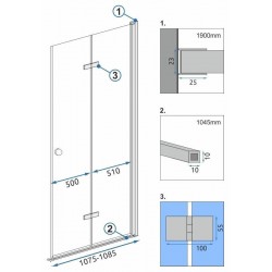 Moduł kabiny FOLD N2 110