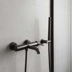 Bateria wannowa REA Lungo Grip Tytan