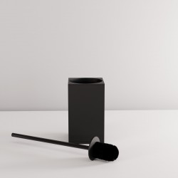 Szczotka WC B110 MATT BLACK