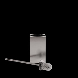 Szczotka WC B110 BRUSH STEEL