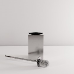 Szczotka WC B110 BRUSH STEEL