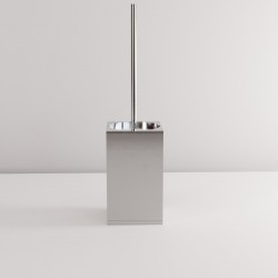 Szczotka WC B110 BRUSH STEEL