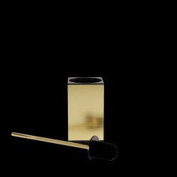 Szczotka WC B110 BRUSH GOLD