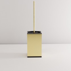 Szczotka WC B110 BRUSH GOLD