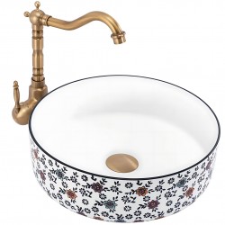 Umywalka nablatowa Rea Stefania