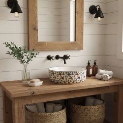 Umywalka nablatowa Rea Stefania