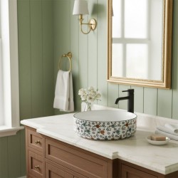 Umywalka nablatowa Rea Stefania