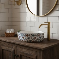 Umywalka nablatowa Rea Stefania