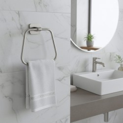 Wieszak łazienkowy 5910 Nico Nikiel Szczotkowany