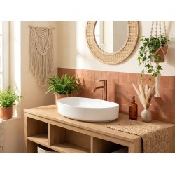 Umywalka nablatowa Rea Joana 65