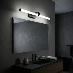 Kinkiet łazienkowy LED APP1888-1W 60cm Czarny