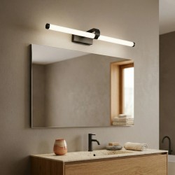 Kinkiet łazienkowy LED APP1888-1W 60cm Czarny