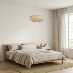 Lampa sufitowa wisząca boho APP1908-3CP