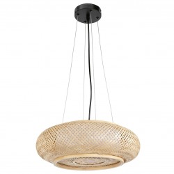 Lampa sufitowa wisząca boho APP1910-3CP 60 cm