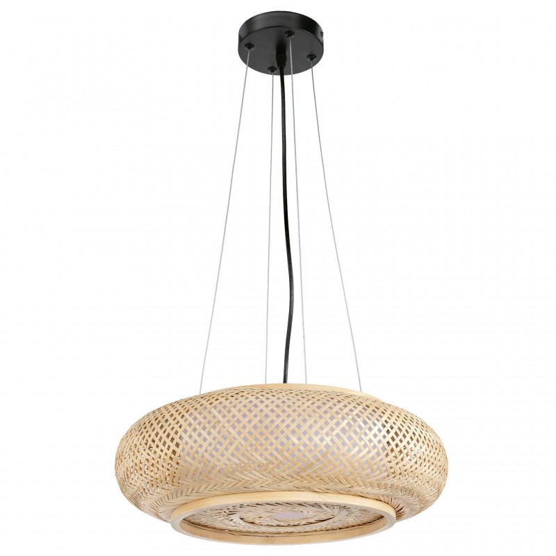 Lampa sufitowa wisząca boho APP1910-3CP 60 cm