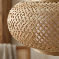 Lampa sufitowa wisząca boho APP1910-3CP 60 cm