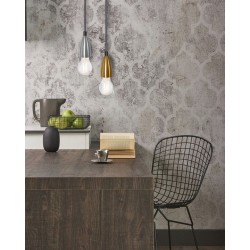 Lampa Sufitowa Wisząca Oprawka  APP357-1CP Chrom