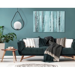 Lampa sufitowa nowoczesna loft APP938-1CP Czarna