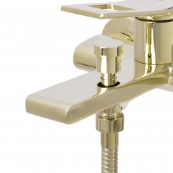 Bateria wannowa REA Soul złota