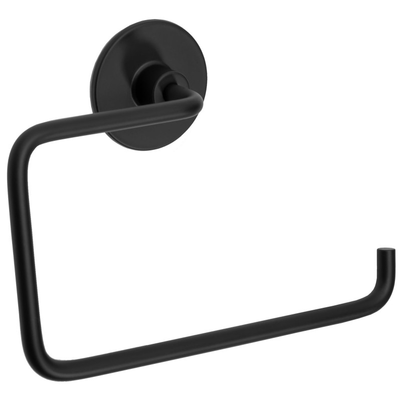 UCHWYT NA PAPIER TOALETOWY 322204 NER CZARNY