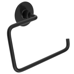 UCHWYT NA PAPIER TOALETOWY 322204 NER CZARNY