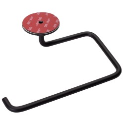 UCHWYT NA PAPIER TOALETOWY 322204 NER CZARNY