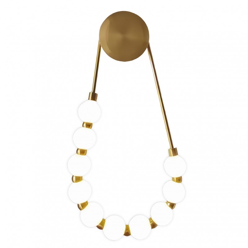 Kinkiet G027-CP GOLD