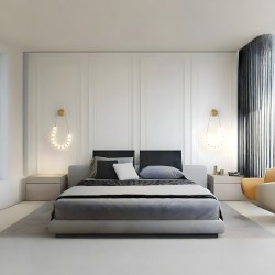 Kinkiet G027-CP GOLD