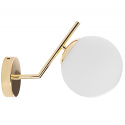 Kinkiet G100-1W Złoty