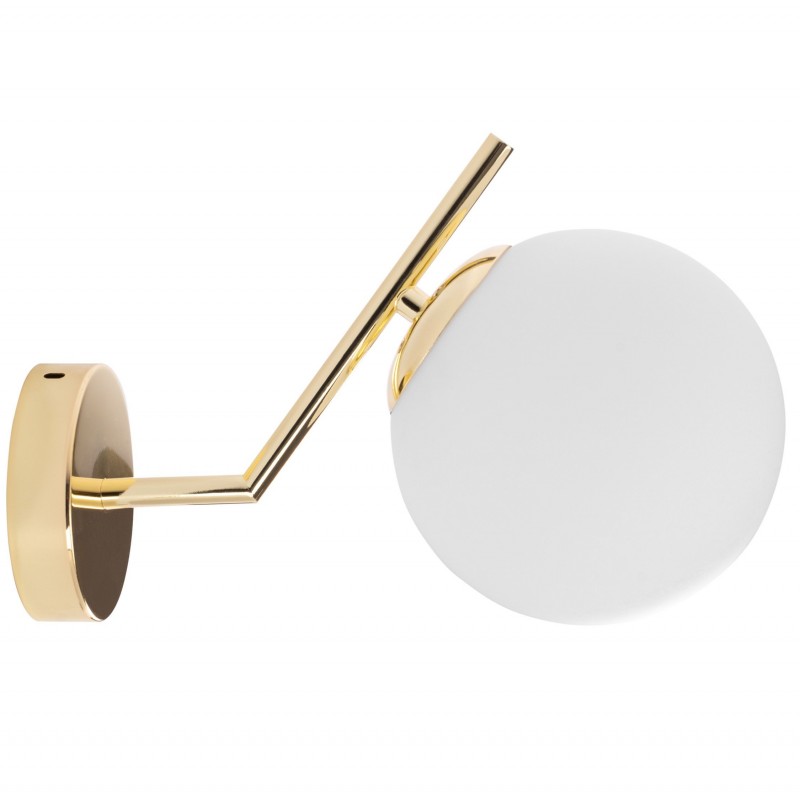 Kinkiet G100-1W Złoty