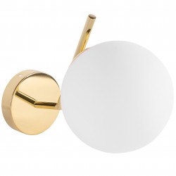 Kinkiet G100-1W Złoty