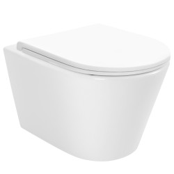 Misa WC podwieszana Rea Tito Tornado NFQ