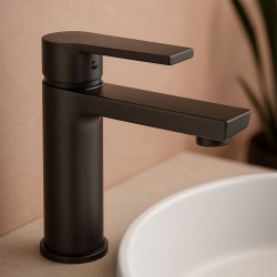 Bateria Umywalkowa REA ARGUS TYTAN Niska