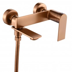 Bateria Wannowa REA STORM Miedź Szczotkowana