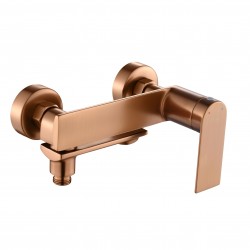 Bateria Wannowa REA STORM Miedź Szczotkowana