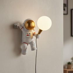 KINKIET ŚCIENNY ASTRONAUTA APP1804-1W COSMO