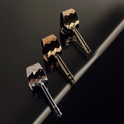 Bateria Podtynkowa REA LUNGO Diamond Złota + BOX