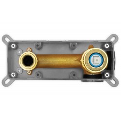 Bateria Podtynkowa REA LUNGO Diamond Miedź + BOX