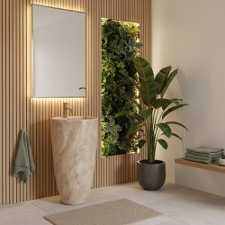 Umywalka Ceramiczna Wolnostojąca Anya Savana Matt