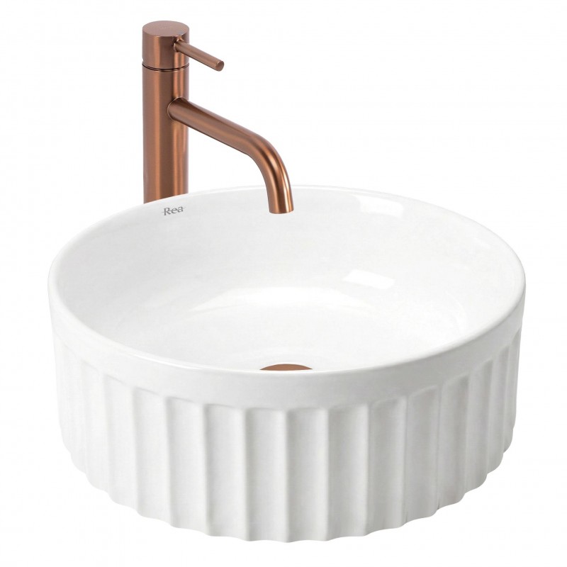 Umywalka nablatowa Rea DUO