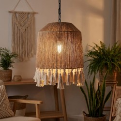 LAMPA SUFITOWA WISZĄCA APP1734-1CP 30 cm