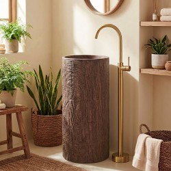 Umywalka Wolnostojąca REA Rossana