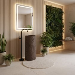 Umywalka Wolnostojąca REA Rossana