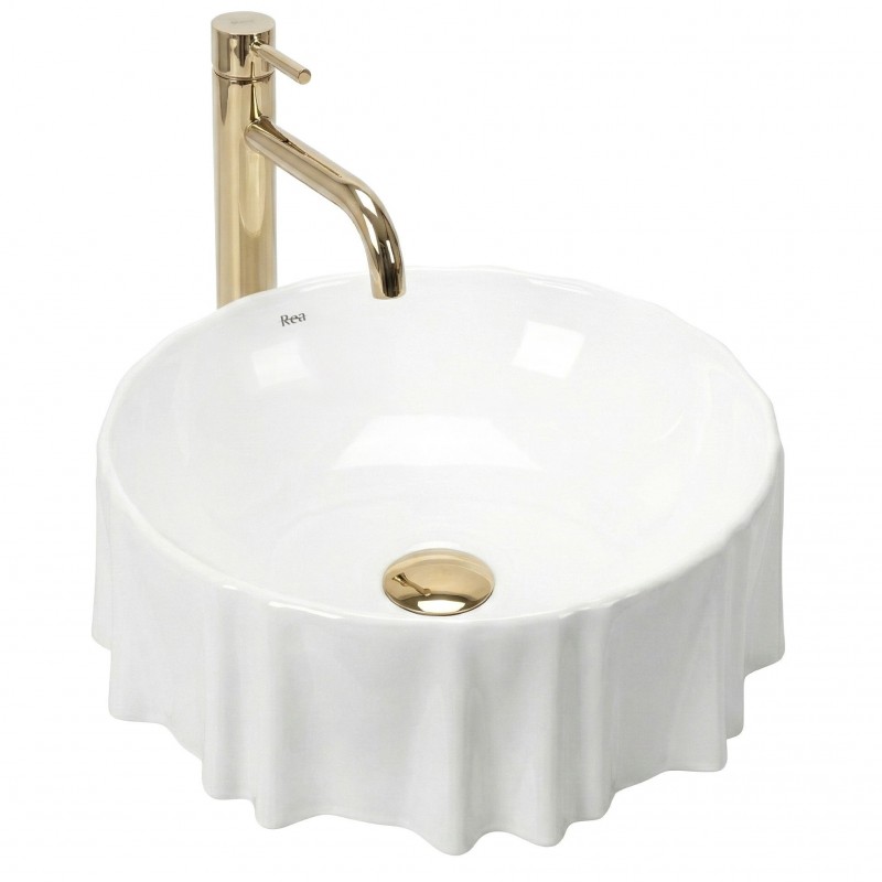 Umywalka nablatowa Rea Anastazja