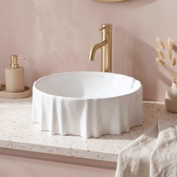 Umywalka nablatowa Rea Anastazja