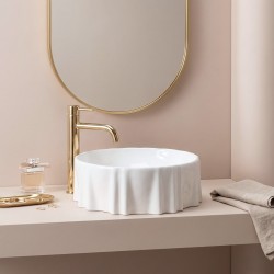 Umywalka nablatowa Rea Anastazja