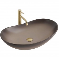 Umywalka nablatowa Rea Royal Ombre