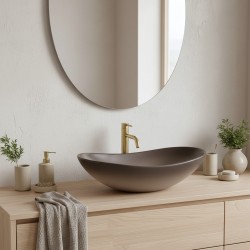 Umywalka nablatowa Rea Royal Ombre