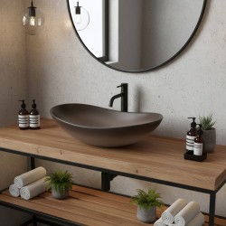 Umywalka nablatowa Rea Royal Ombre