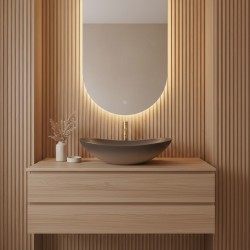 Umywalka nablatowa Rea Royal Ombre